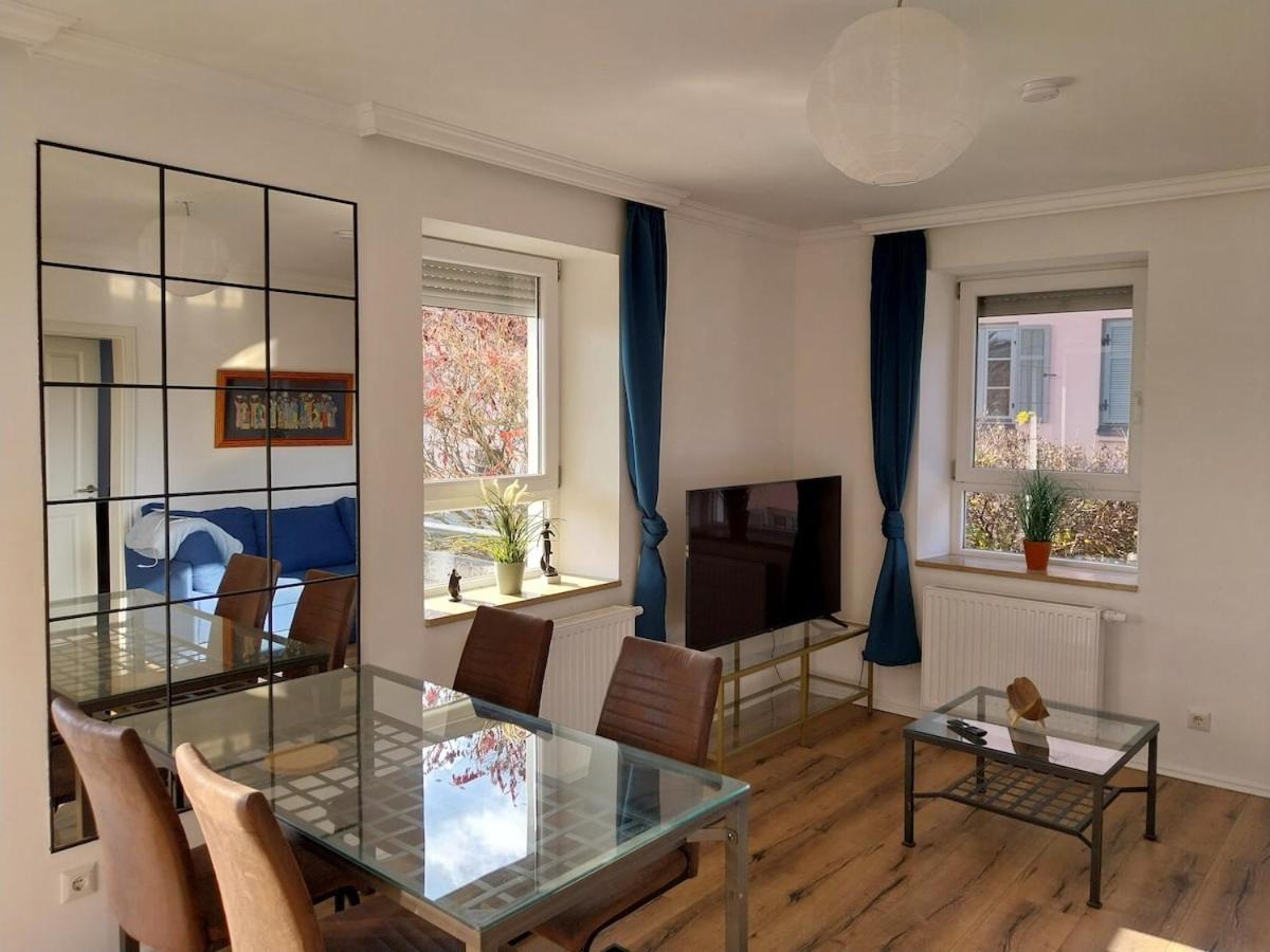 Bad Aibling City Apartment - Alpenblick Екстериор снимка